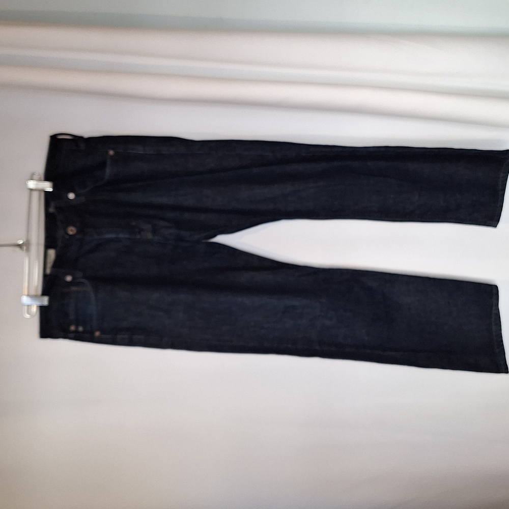 Adriano Goldschmied dark denim mens 33x34